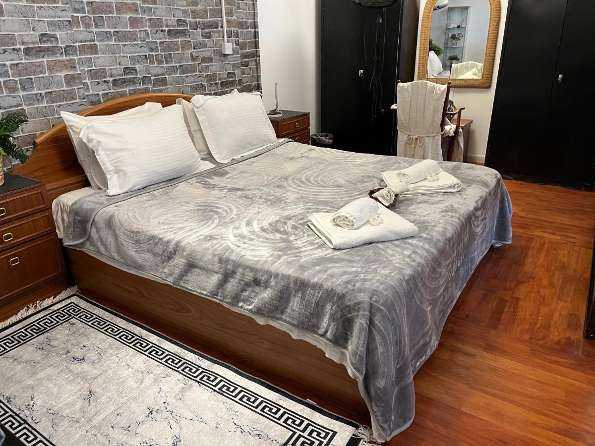 Lovely Cozy Apartment In The Entrance Of Nicosia Aglantzia Екстериор снимка