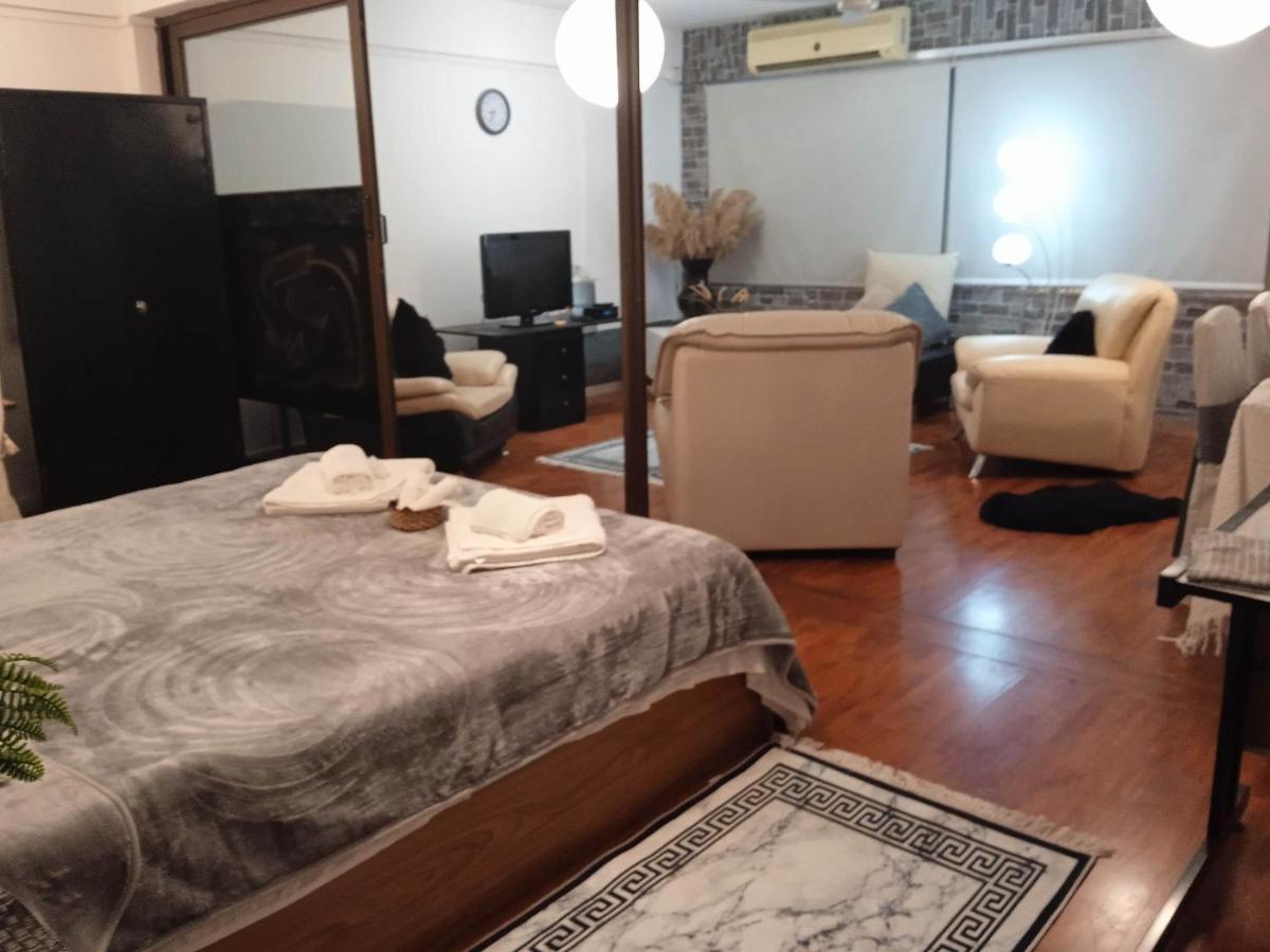 Lovely Cozy Apartment In The Entrance Of Nicosia Aglantzia Екстериор снимка