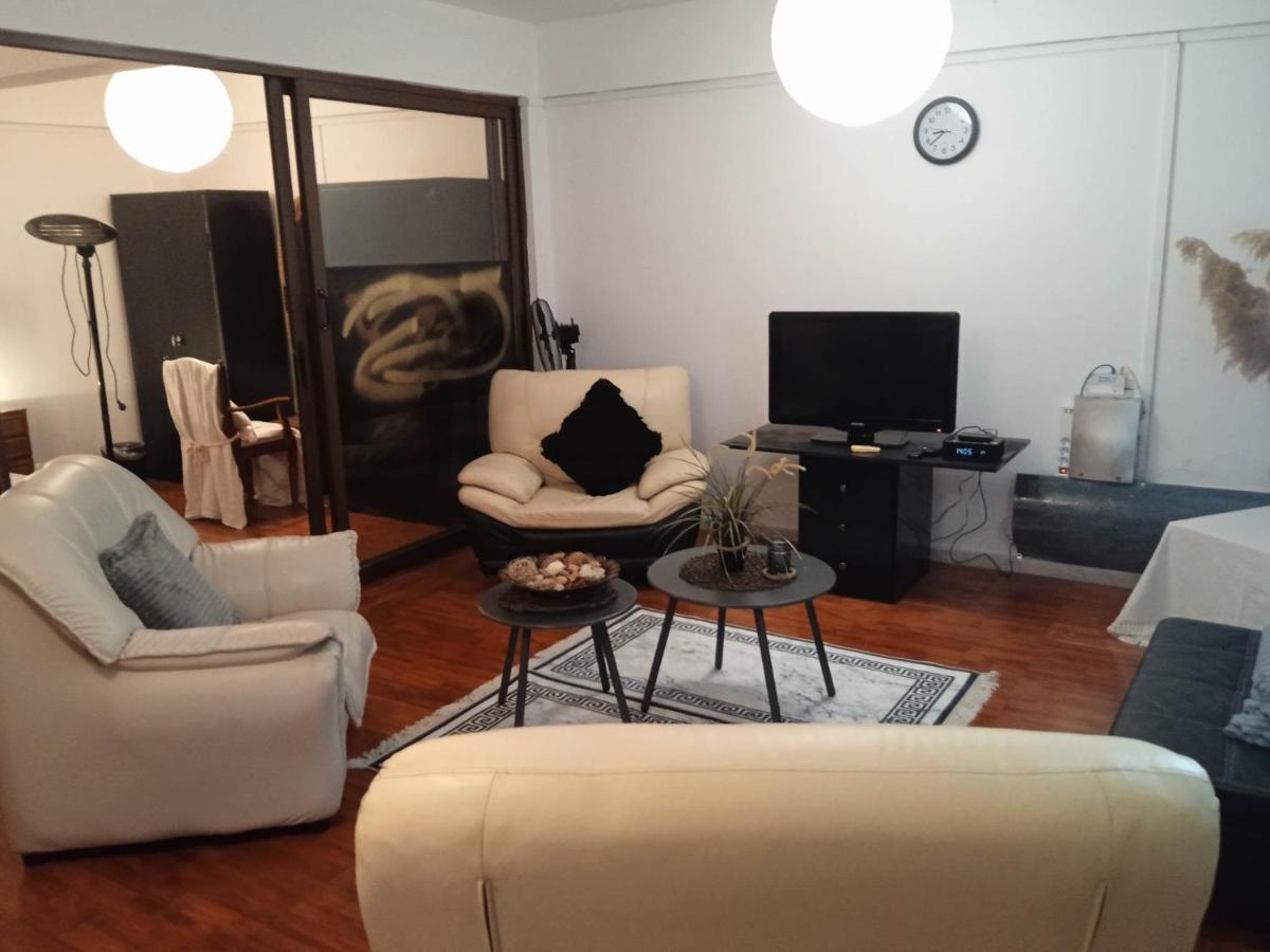Lovely Cozy Apartment In The Entrance Of Nicosia Aglantzia Екстериор снимка