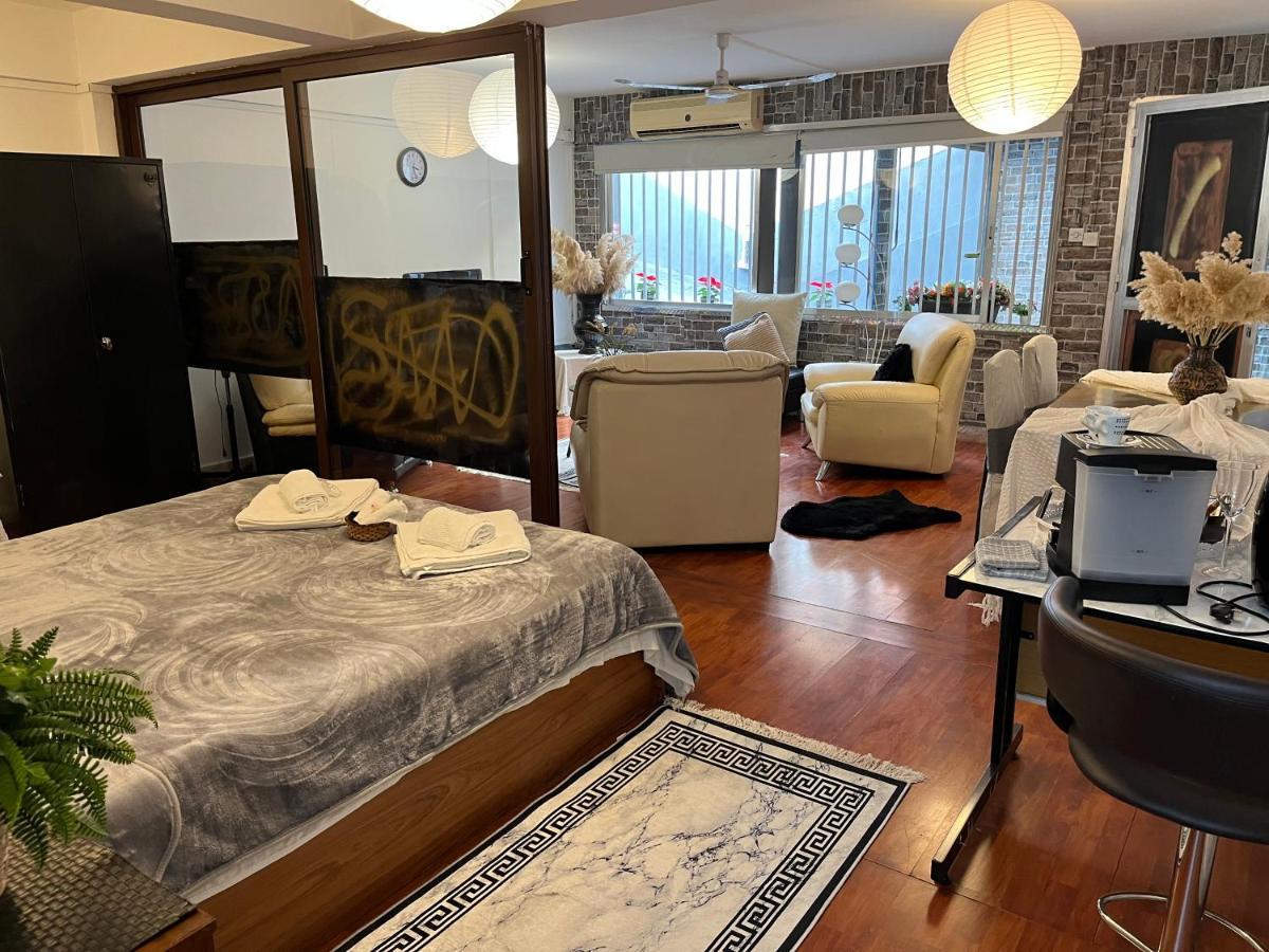 Lovely Cozy Apartment In The Entrance Of Nicosia Aglantzia Екстериор снимка