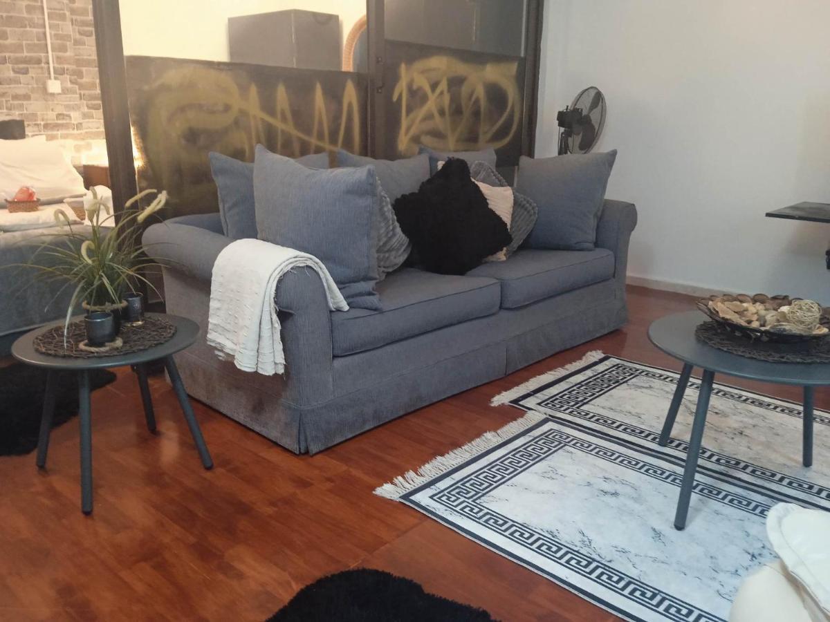 Lovely Cozy Apartment In The Entrance Of Nicosia Aglantzia Екстериор снимка