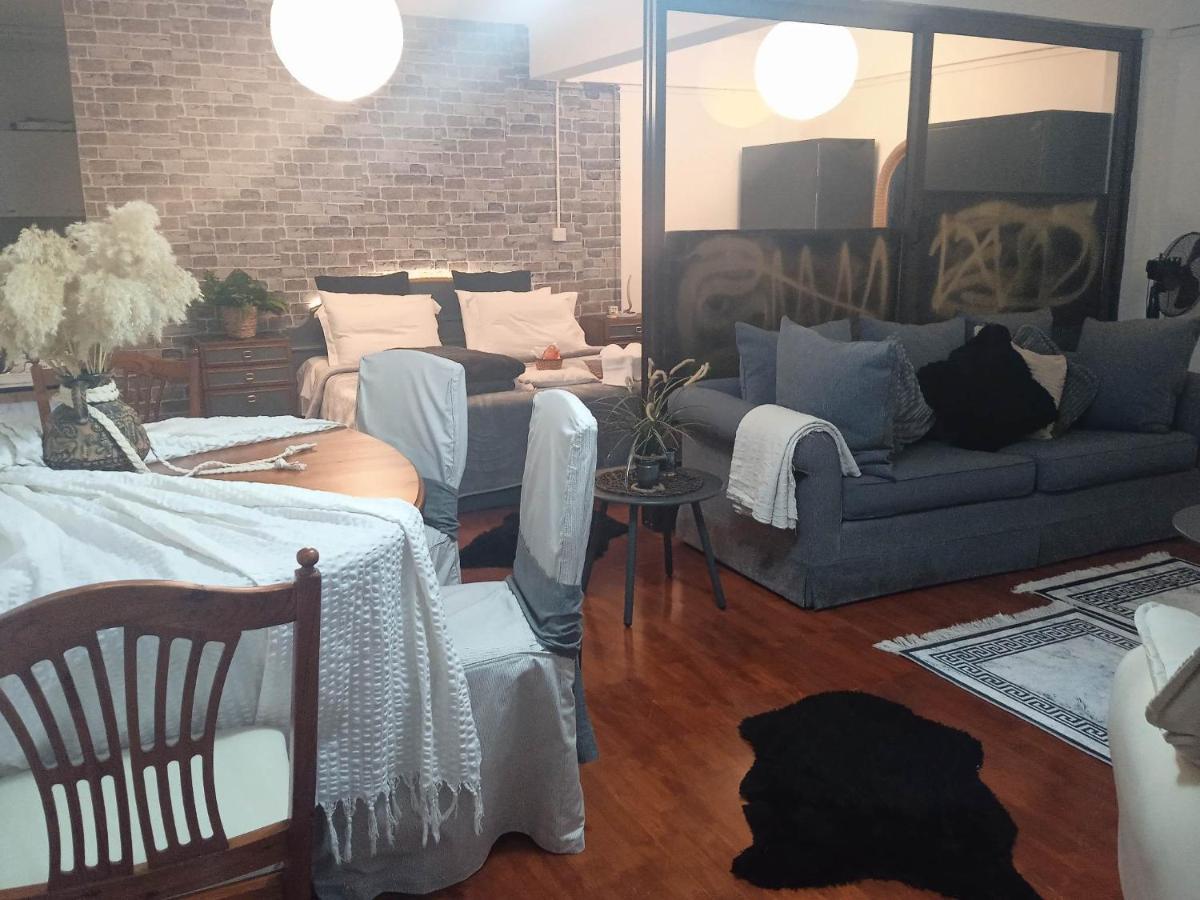 Lovely Cozy Apartment In The Entrance Of Nicosia Aglantzia Екстериор снимка