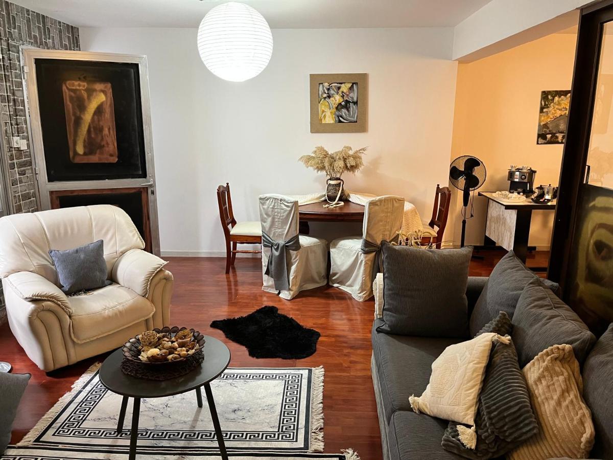 Lovely Cozy Apartment In The Entrance Of Nicosia Aglantzia Екстериор снимка