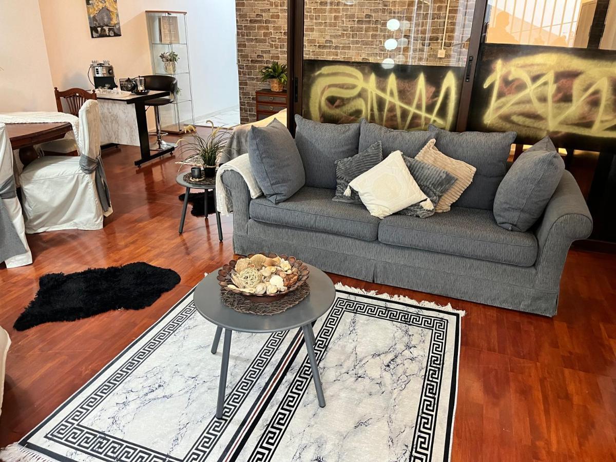 Lovely Cozy Apartment In The Entrance Of Nicosia Aglantzia Екстериор снимка