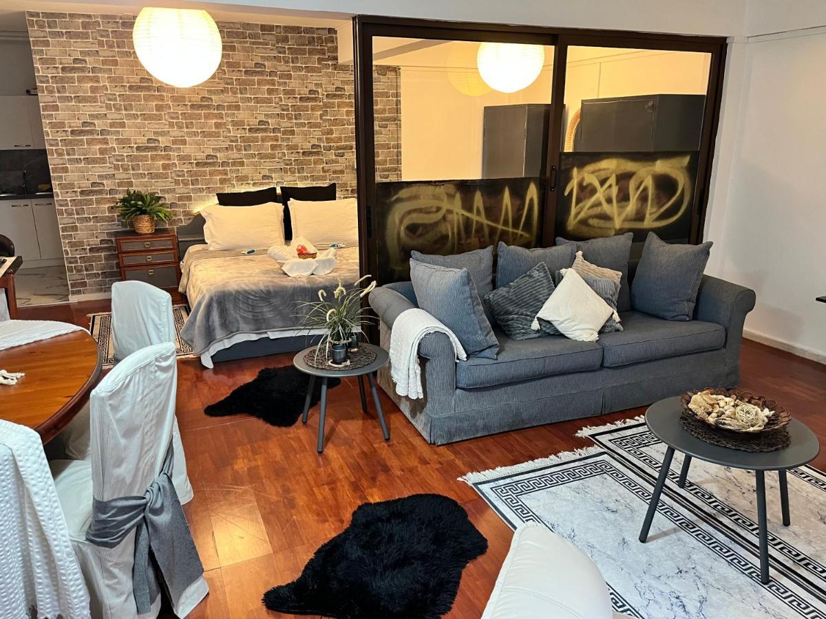 Lovely Cozy Apartment In The Entrance Of Nicosia Aglantzia Екстериор снимка