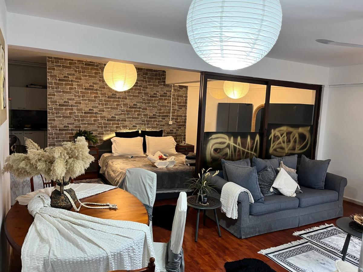 Lovely Cozy Apartment In The Entrance Of Nicosia Aglantzia Екстериор снимка